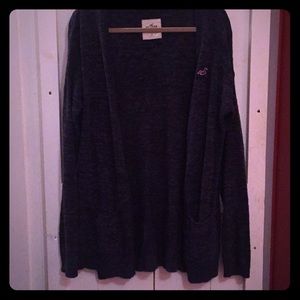 Hollister Cardigan Sweater